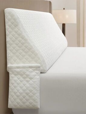 Bed Wedge Queen Pillow